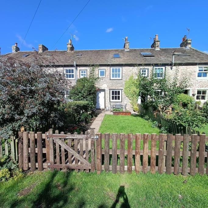 Cosy Cottage In The Yorkshire Dales Skipton Exterior foto