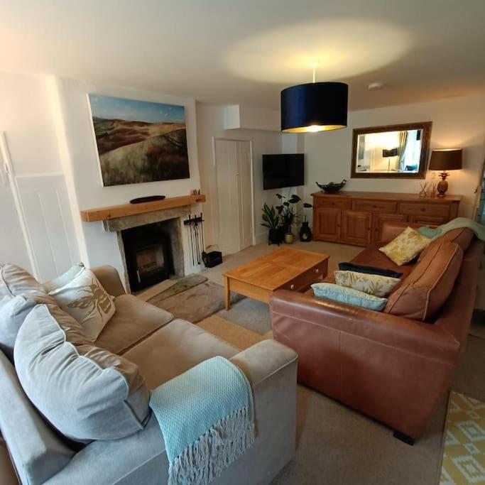 Cosy Cottage In The Yorkshire Dales Skipton Exterior foto