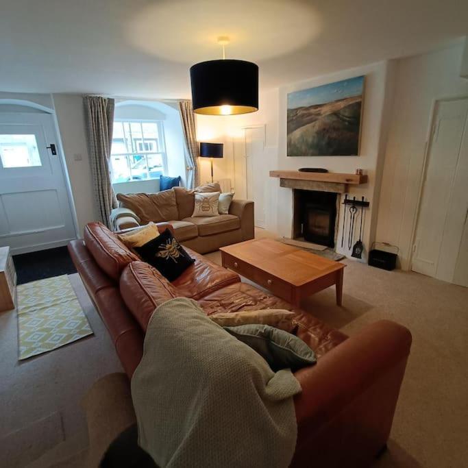 Cosy Cottage In The Yorkshire Dales Skipton Exterior foto