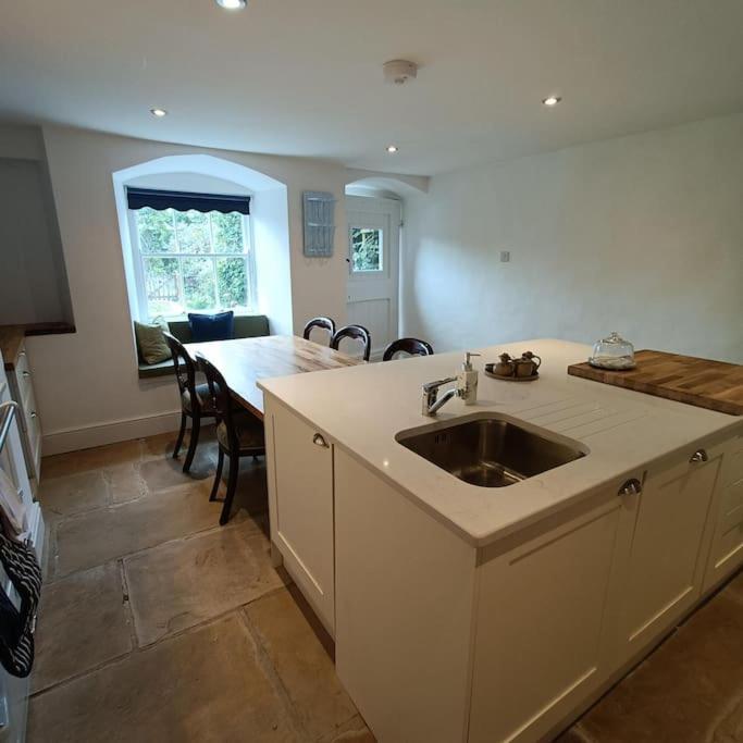 Cosy Cottage In The Yorkshire Dales Skipton Exterior foto